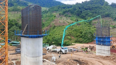Sơn La tăng tốc thi công cao tốc Hòa Bình - Mộc Châu, phấn đấu hoàn thành trước ngày 31/12/2027