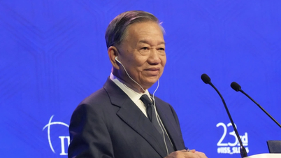 Internationale Medien haben die Botschaft von Generalsekretär und Präsident To Lam in Shangri-La positiv bewertet.