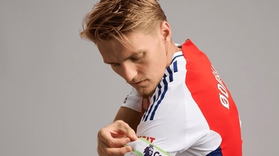 Martin Odegaard: Od podpisu smlouvy za 34 milionů liber k šanci stát se nejlepším kapitánem Arsenalu.