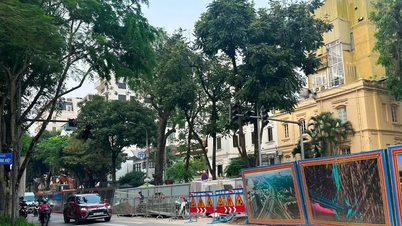 האנוי קבעה מועד אחרון לפירוק כל ה"ביצורים" במרכז העיר.