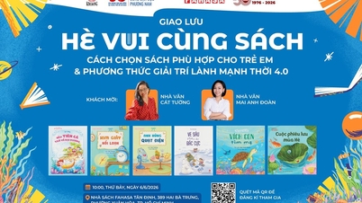 Trẻ em thời 4.0 đọc gì, chơi gì trong mùa hè này?