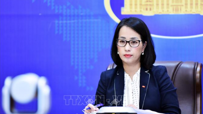 Ministerstvo zahraničních věcí USA uvedlo, že vyšetřují několik otázek týkajících se ochrany a vymáhání práv duševního vlastnictví ve Vietnamu.
