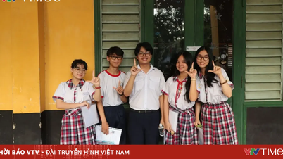 Prognoza pogody na dni egzaminu wstępnego do 10. klasy w Ho Chi Minh City.