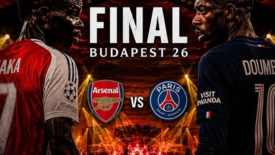 Kemas kini skor Arsenal vs PSG hari ini, 30 Mei 2026: Mengesahkan dominasi mereka di Eropah.