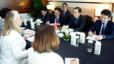 Den australske viseministeren for utenrikssaker og handel satte stor pris på hovedtalen til generalsekretær og president To Lam under Shangri-La-dialogen.