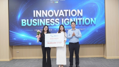 WeMom: un percorso che parte dalle preoccupazioni quotidiane e si trasforma in soluzioni tecnologiche per la salute delle donne vietnamite.