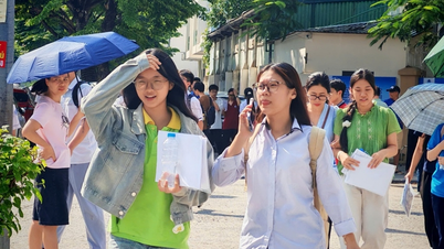 Kỳ thi vào lớp 10 ở Hà Nội: Dự báo thời tiết ngày thi thứ hai có nơi nắng nóng
