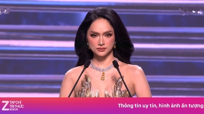 Huong Giang si è classificata terza al concorso Miss Grand International All Stars 2026.