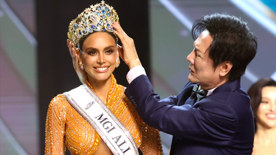 Người đẹp Colombia đăng quang Miss Grand International All Stars 2026