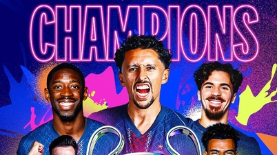 PSG besiegte Arsenal in einem packenden Spiel und gewann damit die Champions League.