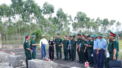 Gia Lai : Formation sur le processus de prélèvement d'échantillons et de numérisation des informations provenant des restes de soldats tombés au combat.