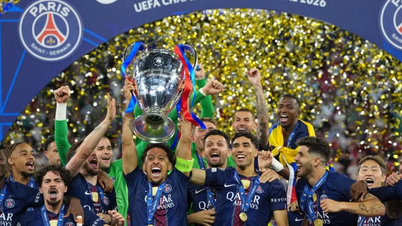 El PSG derrotó dramáticamente al Arsenal en la tanda de penaltis para revalidar con éxito su título de la Liga de Campeones.