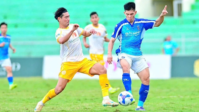 Dopo aver sprecato numerose occasioni, il Quy Nhon United ha lasciato il campo a mani vuote nella sua ultima giornata di campionato.