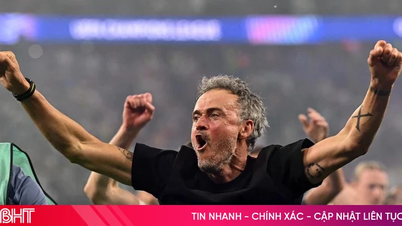 Der Champions-League-"Fluch" ist gebrochen.
