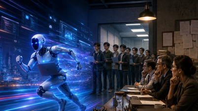AI làm đảo lộn quy trình tuyển dụng IT toàn cầu