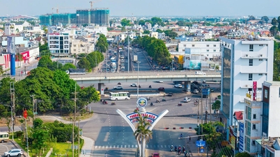 Cidade de Dong Nai: Desenvolvimento de um mecanismo e orientação especiais para o desenvolvimento de uma cidade aeroportuária moderna.