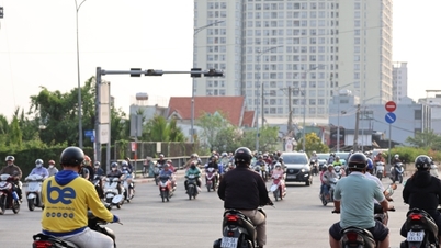Dự báo thời tiết TP. Hồ Chí Minh 31/5: Một số khu vực có thể xảy ra mưa to