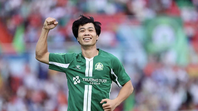 Cong Phuong keert met Dong Nai terug naar de V-League.