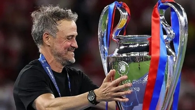 PSG បានការពារតំណែងជើងឯក Champions League របស់ពួកគេដោយជោគជ័យ៖ Luis Enrique បានបង្កើតប្រវត្តិសាស្ត្រ។