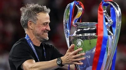 PSG, Şampiyonlar Ligi şampiyonluğunu başarıyla korudu: Luis Enrique tarihi bir rekor kırdı.