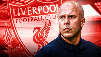 HLV Slot rời Liverpool: Lộ diện ứng viên số 1 dẫn dắt The Kop