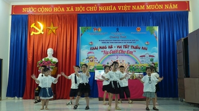ການເປີດລະດູຮ້ອນປີ 2026: ຕາແສງເຈືອງເຢືອງສ້າງສະໜາມເດັກຫຼິ້ນທີ່ເປັນປະໂຫຍດສຳລັບໄວໜຸ່ມ