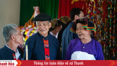 People who contributed to reviving the Kin Chiêng Boọc Mạy ritual