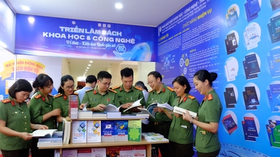 Von der Lesekultur bis zum Bestreben, Wissen in Vietnam zu schaffen.
