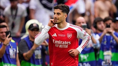 فشل أرسنال في الفوز بلقب دوري أبطال أوروبا: تألق كاي هافرتز، وتراجع غابرييل ماغالهايس.