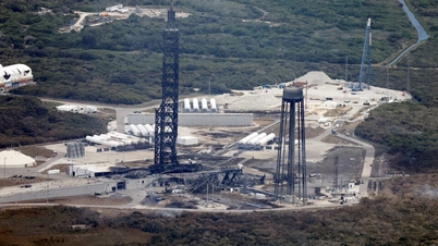 Berita Teknologi 31/5: Blue Origin bergulung selepas letupan roket