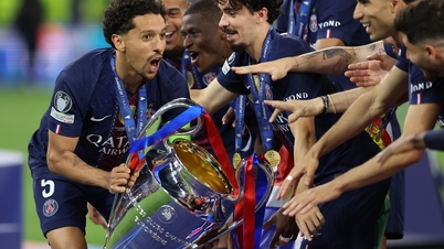PSG menerima bonus besar selepas memenangi Liga Juara-Juara.