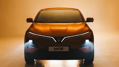 Membandingkan VinFast VF6 Eco dan VF6 Plus: Apakah perbezaannya walaupun terdapat perbezaan harga 60 juta VND?