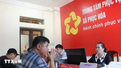 Riorganizzare i villaggi degli altipiani di Cao Bang: più che semplici fusioni meccaniche.