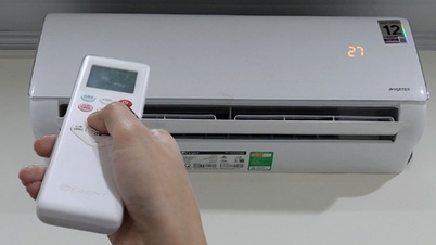 Soluzioni per aiutare i condizionatori d'aria a risparmiare fino al 30% di elettricità durante la stagione calda.