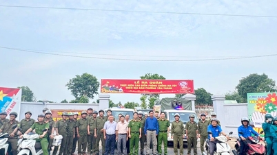 Ho Chi Minh Şehri: Tan Thanh Mahallesi, uyuşturucudan arındırılmış bir bölge oluşturmak için kapsamlı çözümler uyguluyor.