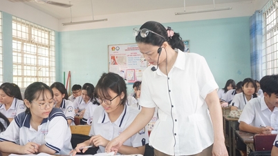 Sáng nay, hơn 151.000 thí sinh TP.HCM làm thủ tục dự thi lớp 10