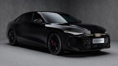 La Audi A6L 2026 è stata lanciata sul mercato asiatico, con prezzi a partire da 1,2 miliardi di VND.