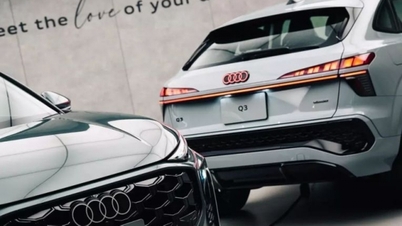 L'Audi Q3 2026 arriva sul mercato del Sud-est asiatico, con prezzi a partire da 2,05 miliardi di VND.