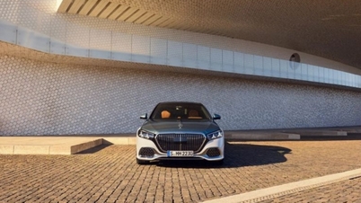 Mercedes-Maybach S-Klasse fra 2026 præsenteres med en række nye teknologier.