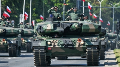 Польша наращивает закупки военной техники на сумму почти 19 миллиардов евро.