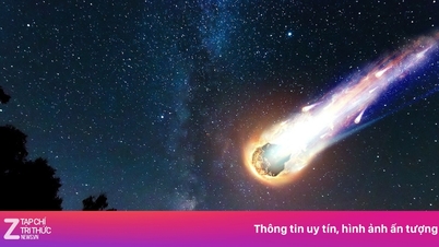 Amerika Serikat dilanda kekacauan akibat ledakan yang luar biasa keras.