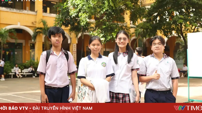 Ponad 151 000 uczniów w Ho Chi Minh City przygotowuje się do egzaminu wstępnego do publicznych szkół średnich.