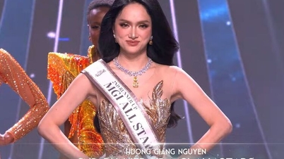 Huong Giang ganó de manera excelente el título de segunda finalista en Miss Grand All Stars 2026.