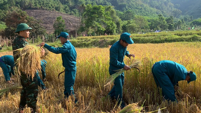 Quang Tri : Renforcer les fondements du commandement militaire communal