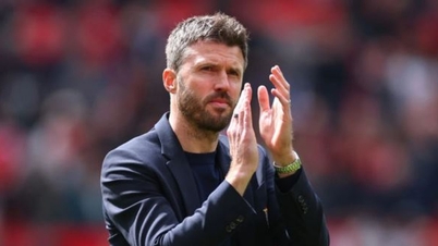 Manchester United brukte 273 millioner pund på å bygge et superlag under Michael Carrick.