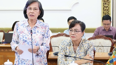 Ho-Chi-Minh-Stadt möchte Experten anziehen und muss die Denkweise des „Zeiterfassungsmanagements“ aufgeben.