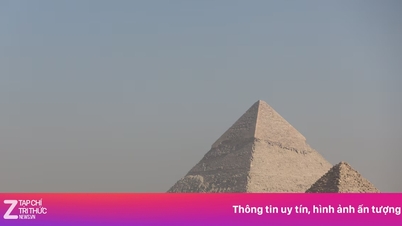 Hemmeligheten bak de egyptiske pyramidenes evne til å motstå jordskjelv i 4600 år.