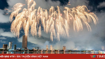 Revive la noche de inauguración del Festival Internacional de Fuegos Artificiales de Da Nang 2026.