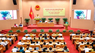 Trzecia sesja XVII sesji Rady Ludowej Miasta Hanoi: rozpatrzenie licznych rezolucji w sprawie wdrożenia Ustawy o Stolicy z 2026 r.
