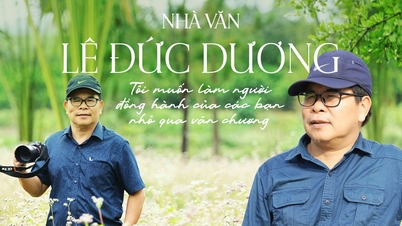 Le Duc Duong író: Az irodalomon keresztül szeretnék a fiatal olvasók társa lenni.
